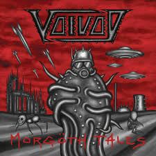 Voivod - Morgöth Tales i gruppen -Start Sell1 hos Bengans Skivbutik AB (4263810)