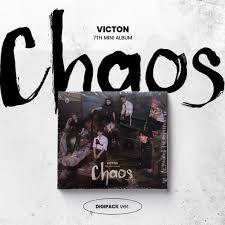 Victon - 7TH MINI (Chaos) DIGIPACK Ver i gruppen Minishops / K-Pop Minishops / Victon hos Bengans Skivbutik AB (4263914)