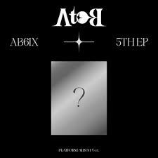 AB6IX - 5TH EP (A to B) Platform ver i gruppen Minishops / K-Pop Minishops / K-Pop Øvrige hos Bengans Skivbutik AB (4263917)