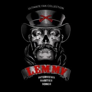 Lemmy - Ultimate Fan Collection (Clear Viny i gruppen VINYL / Metal/ Heavy metal hos Bengans Skivbutik AB (4264622)