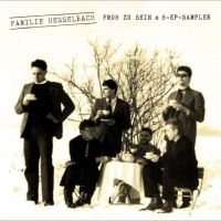 Familie Hesselbach - Froh Zu Sein & 8-Ep-Sampler i gruppen VINYL / Pop-Rock hos Bengans Skivbutik AB (4264652)