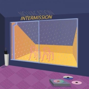 No Vacation - Intermission (Pink + Yellow A/B Vin i gruppen VINYL / Pop hos Bengans Skivbutik AB (4264668)