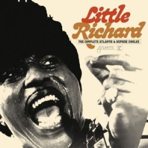 Little Richard - The Complete Atlantic & Reprise Sin i gruppen -Start Sell hos Bengans Skivbutik AB (4264675)