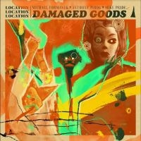 Location Location Location - Damaged Goods i gruppen CD hos Bengans Skivbutik AB (4264693)