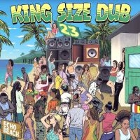 Various Artists - King Size Dub 23 i gruppen CD / Reggae hos Bengans Skivbutik AB (4264700)