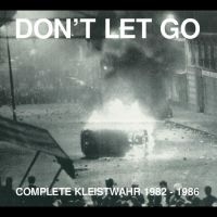 Kleistwahr - Don?T Let Go: Complete Kleistwahr 1 i gruppen CD / Pop-Rock hos Bengans Skivbutik AB (4264705)