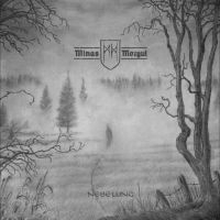 Minas Morgul - Nebelung i gruppen CD / Metal hos Bengans Skivbutik AB (4264708)