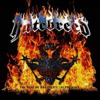 Hatebreed - Rise Of Brutality The/Supremacy (2 i gruppen CD / Metal hos Bengans Skivbutik AB (4264719)