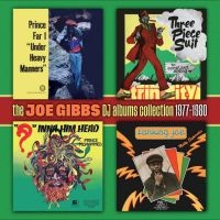 Various Artists - The Joe Gibbs Dj Albums Collection i gruppen Musikk / Dual Disc / Reggae hos Bengans Skivbutik AB (4264721)