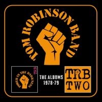 Tom Robinson Band - The Albums 1978-79 2Cd Edition i gruppen Musikk / Dual Disc / Metal hos Bengans Skivbutik AB (4264722)