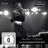 Mother?S Finest - Live At Rockpalast 1978 & 2003 i gruppen CD / Pop-Rock,RnB-Soul hos Bengans Skivbutik AB (4264723)