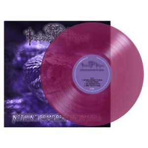 Velvet Viper - Nothing Compares To Metal (Violet V i gruppen VINYL / Metal/ Heavy metal hos Bengans Skivbutik AB (4264726)