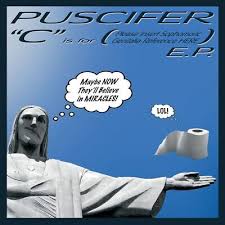 Puscifer - C Is For (Please Insert Sophomoric i gruppen -Start LP3 hos Bengans Skivbutik AB (4264744)