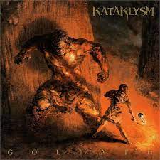 Kataklysm - Goliath i gruppen VINYL / Metal hos Bengans Skivbutik AB (4264751)