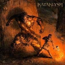 Kataklysm - Goliath i gruppen CD / Metal hos Bengans Skivbutik AB (4264761)