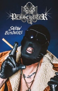 Persekutor - Snow Business (Mc) i gruppen Metal/ Heavy metal hos Bengans Skivbutik AB (4264766)