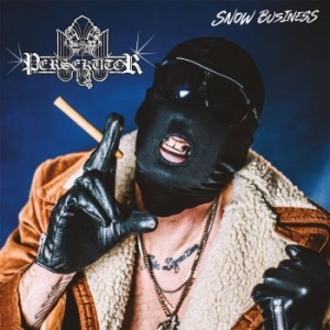 Persekutor - Snow Business i gruppen CD hos Bengans Skivbutik AB (4264767)