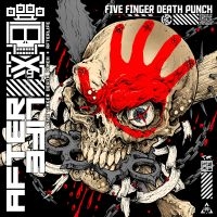 Five Finger Death Punch - Afterlife (White) i gruppen VINYL / Metal hos Bengans Skivbutik AB (4264912)