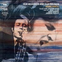 Michel Portal - Our Meanings And Our Feelings i gruppen VINYL / Jazz hos Bengans Skivbutik AB (4265135)