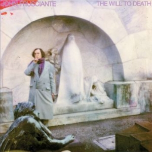 John Frusciante - Will To Death The (Vinyl Lp) i gruppen VINYL / Metal,Pop-Rock hos Bengans Skivbutik AB (4265149)