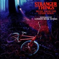 City Of Prague Philharmonic Orchest - Stranger Things (Red & Blue Vinyl) i gruppen VINYL / Pop-Rock hos Bengans Skivbutik AB (4265152)