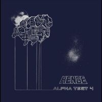 Henge - Alpha Test 4 i gruppen CD / Pop-Rock hos Bengans Skivbutik AB (4265161)