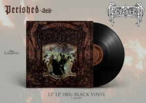 Perished - Seid (Vinyl Lp) i gruppen VINYL / Metal/ Heavy metal hos Bengans Skivbutik AB (4265179)