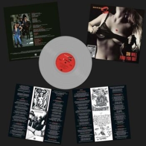 Original Sin - Sin Will Find You Out (Silver Vinyl i gruppen VINYL / Metal/ Heavy metal hos Bengans Skivbutik AB (4265185)