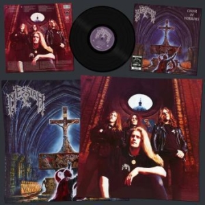 Messiah - Choir Of Horrors (Vinyl Lp) i gruppen VINYL / Metal/ Heavy metal hos Bengans Skivbutik AB (4265186)