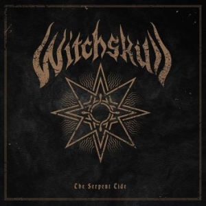 Witchskull - Serpent Tide The (Vinyl Lp) i gruppen VINYL / Metal/ Heavy metal hos Bengans Skivbutik AB (4265191)