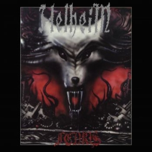 Helheim - Fenris (Silver Vinyl Lp) i gruppen VINYL / Metal hos Bengans Skivbutik AB (4265194)