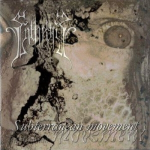 Enthral - Subterranean Movement i gruppen CD / Metal hos Bengans Skivbutik AB (4265202)