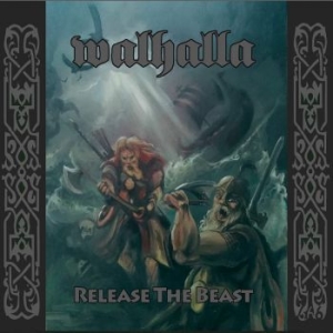 Walhalla - Release The Beast (Digipack) i gruppen CD / Metal hos Bengans Skivbutik AB (4265204)