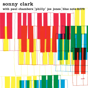 Sonny Clark Trio - Sonny Clark Trio i gruppen VINYL / Jazz hos Bengans Skivbutik AB (4265217)