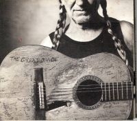 Willie Nelson - The Great Divide i gruppen Minishops / Willie Nelson hos Bengans Skivbutik AB (4265222)