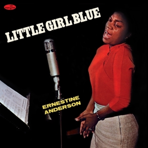 Ernestine Anderson - Little Girl Blue i gruppen VINYL / Jazz hos Bengans Skivbutik AB (4265245)