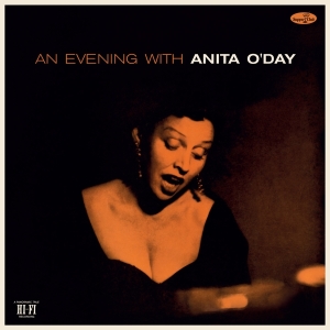 Anita W. Stan Kenton & His Orchestra O'd - An Evening With Anita i gruppen VINYL / Jazz hos Bengans Skivbutik AB (4265247)