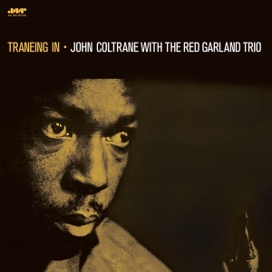 John Coltrane - Traneing In i gruppen VINYL / Jazz hos Bengans Skivbutik AB (4265256)