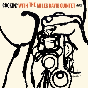 Miles Davis - Cookin' i gruppen Minishops / Miles Davis hos Bengans Skivbutik AB (4265257)