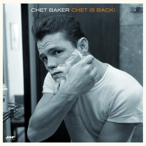 Chet Baker - Chet Baker i gruppen Minishops / Chet Baker hos Bengans Skivbutik AB (4265258)