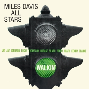 Miles Davis All Stars - Walkin' i gruppen VINYL / Jazz hos Bengans Skivbutik AB (4265267)