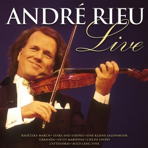 Rieu Andre - Live i gruppen VINYL / Klassisk,Annet hos Bengans Skivbutik AB (4265270)