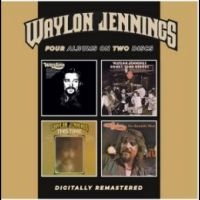 Jennings Waylon - Lonesome, On?Ry & Mean Honky Tonk H i gruppen Musikk / Dual Disc / Country hos Bengans Skivbutik AB (4265280)