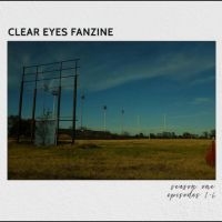 Campbell Dan Ace Enders - Clear Eyes Fanzine (Gold Vinyl) i gruppen VINYL / Metal,Pop-Rock hos Bengans Skivbutik AB (4265281)