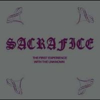 Sacrafice - The First Experience With The i gruppen VINYL / Metal hos Bengans Skivbutik AB (4265292)