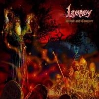 Legacy - Stand And Conquer i gruppen VINYL / Metal hos Bengans Skivbutik AB (4265295)