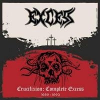 Excess - Crucifixion: Complete Excess i gruppen VINYL / Metal hos Bengans Skivbutik AB (4265298)