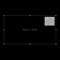 Scott Penelope - Public Void (Green & Black Vinyl) i gruppen VINYL / Metal,Pop-Rock hos Bengans Skivbutik AB (4265302)