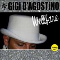 D'agostino Gigi - Wellfare i gruppen VINYL / Pop-Rock hos Bengans Skivbutik AB (4265305)