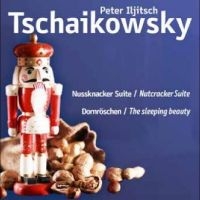 Ilyich Tchaikovsky Pyotr - Nussknacker Suite / The Nutcracker i gruppen VINYL hos Bengans Skivbutik AB (4265322)